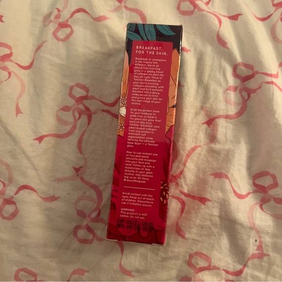 Dew of the Gods Tahitian Breakfast Primer NEW - Picture 5 of 7